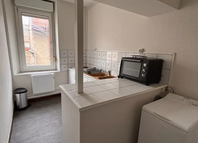 Appartement Rue de Metz à Reims