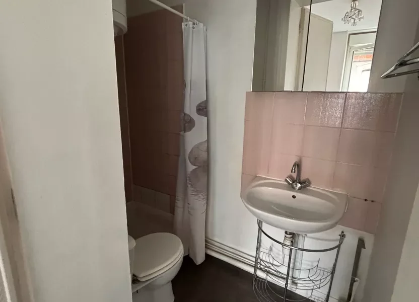 Appartement Rue de Metz à Reims