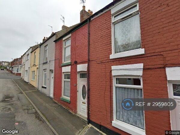 House Foster Street in Brotton