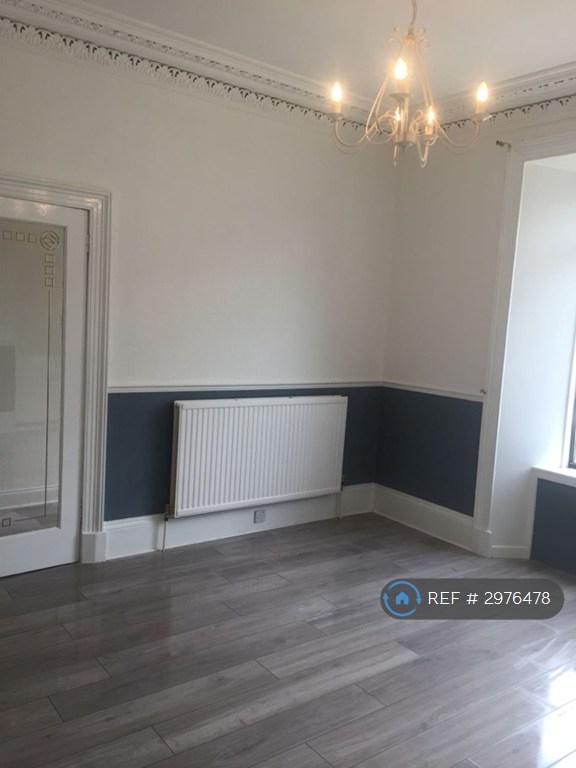 Flat Sharphill Road in Saltcoats