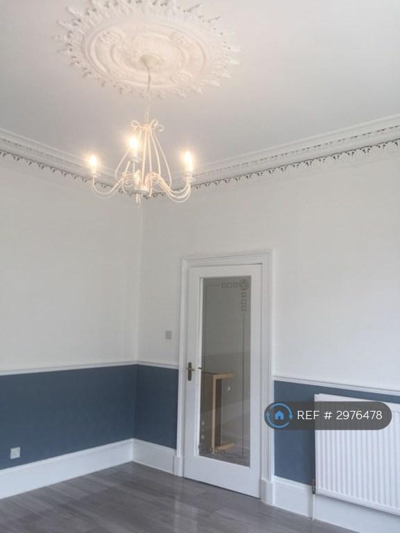 Flat Sharphill Road in Saltcoats