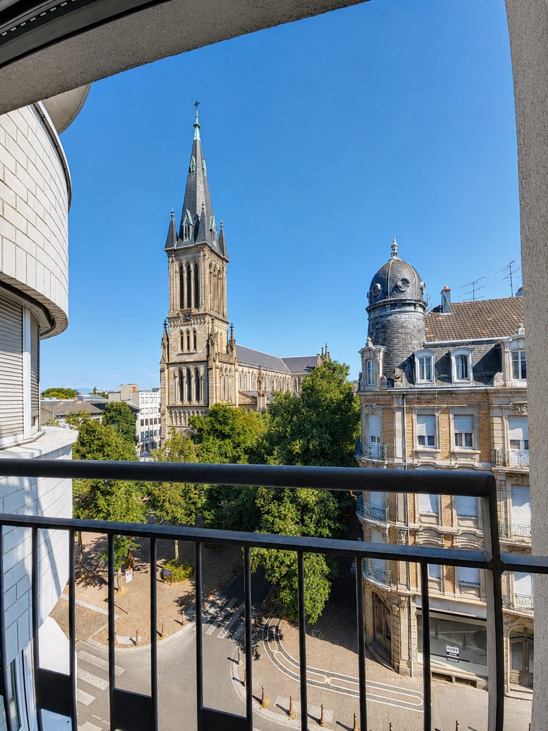 Appartement Rue de Verdun à Mulhouse