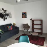 Flat Rue de la Liberté in Nice