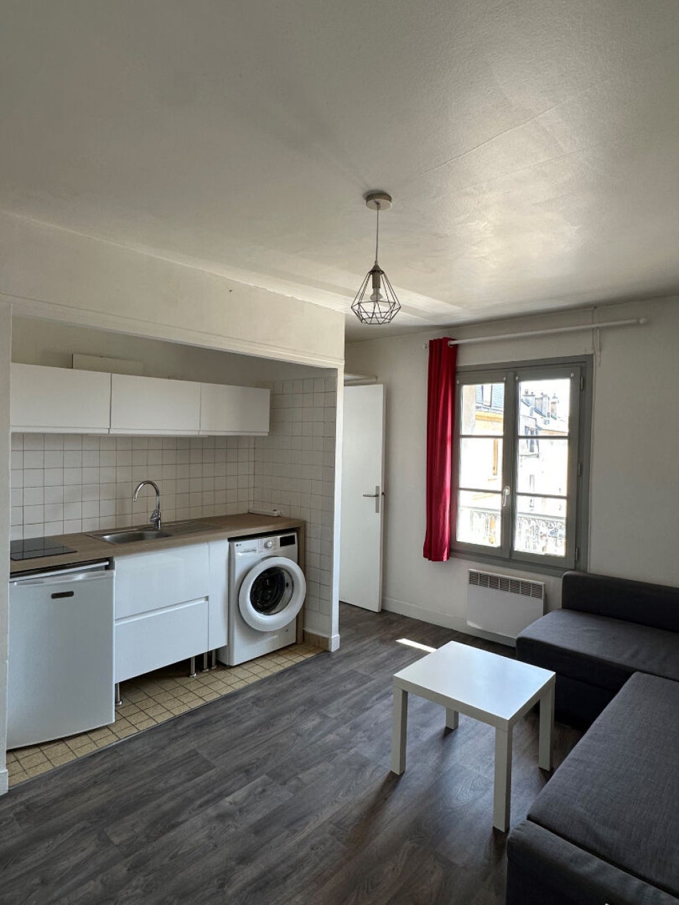 Appartement Avenue de Paris à Versailles