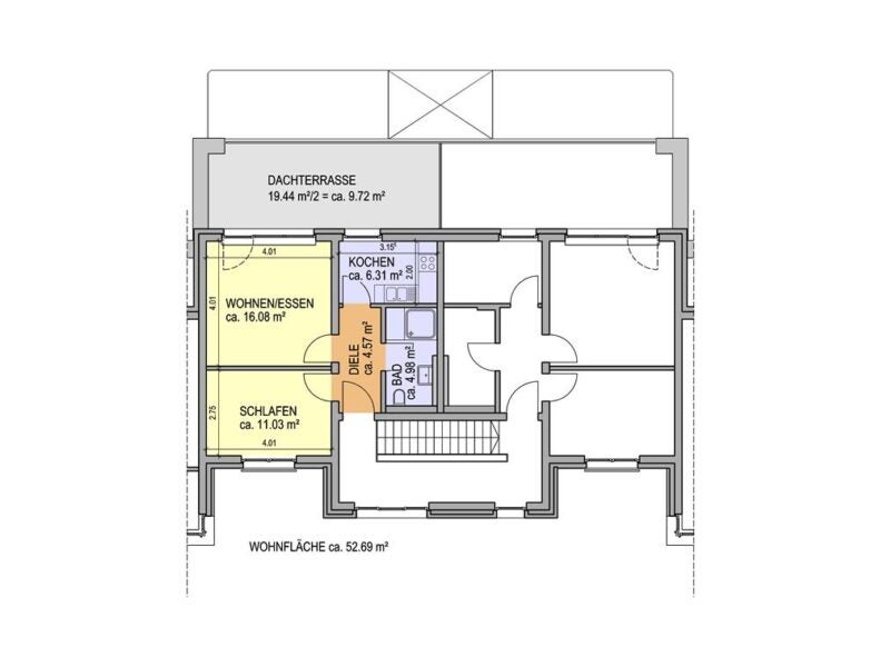 Wohnung Am Leineufer in Bitterfeld-Wolfen