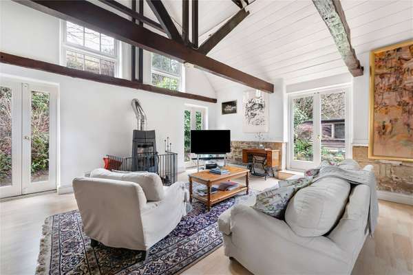 House Slaugham Place in Mid Sussex