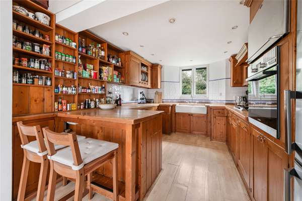 House Slaugham Place in Mid Sussex