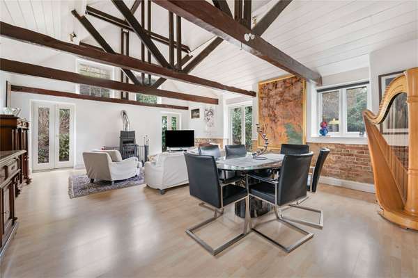 House Slaugham Place in Mid Sussex