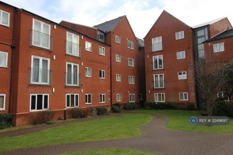 Flat Rosemary Street in Mansfield Woodhouse