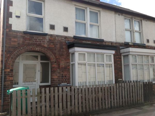 Room Clifton Boulevard in Nottingham