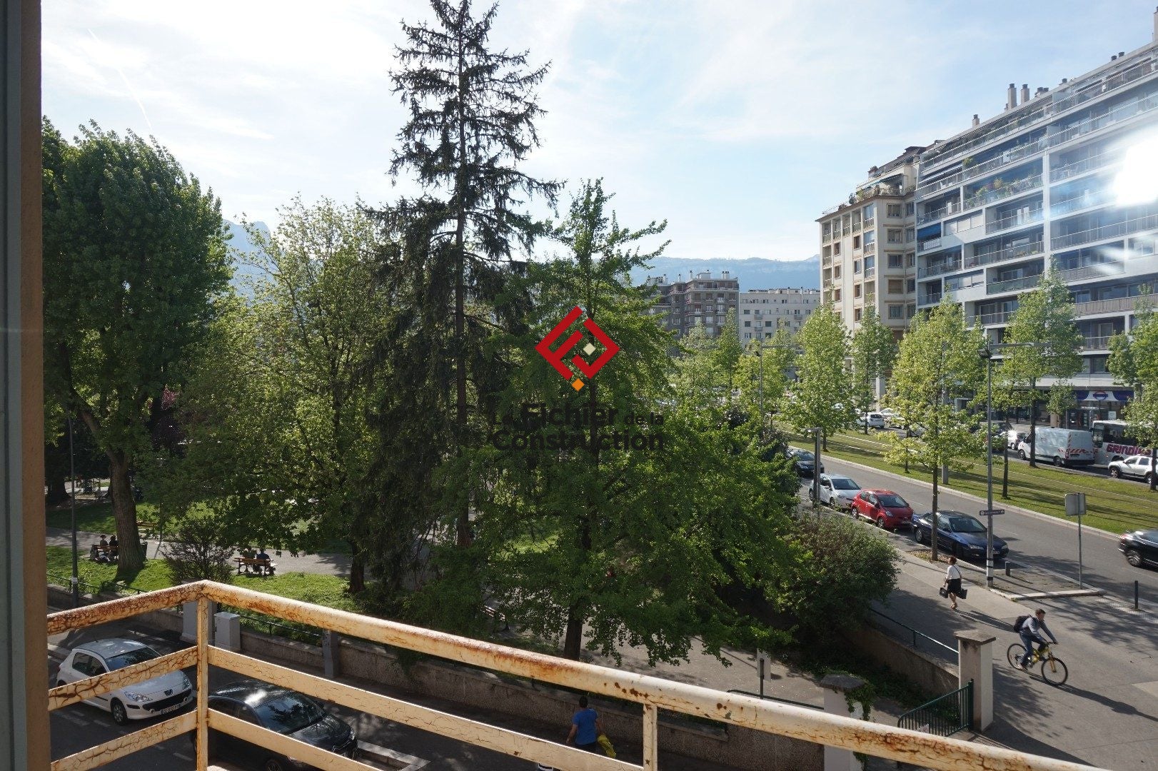 Appartement Rue Marceau à Grenoble