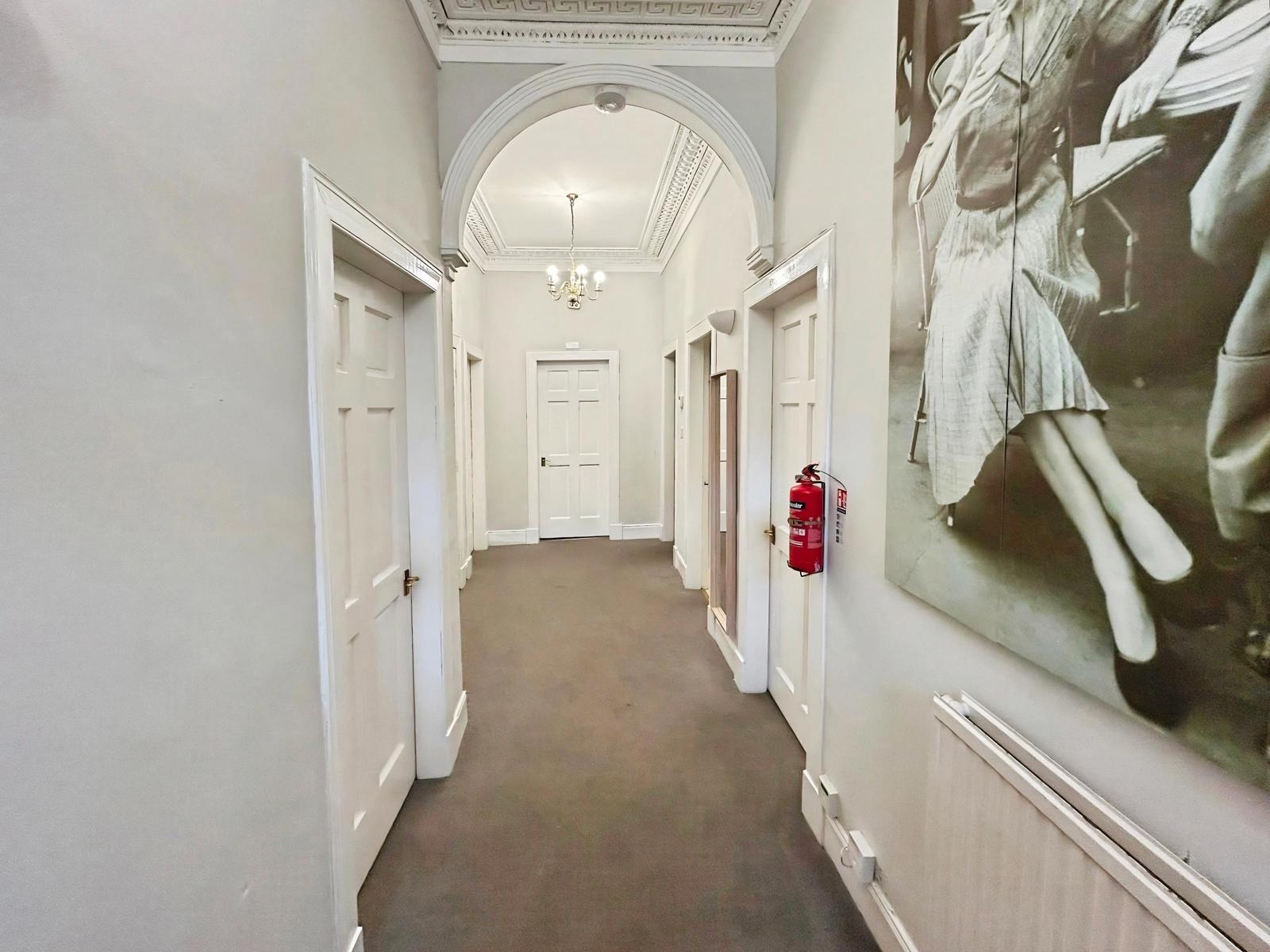 Room St Patrick Square in City of Edinburgh
