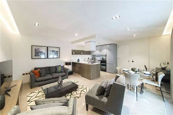 Flat Babmaes Street in City of Westminster