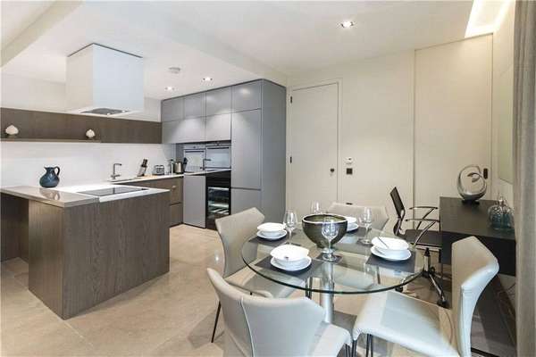 Flat Babmaes Street in City of Westminster