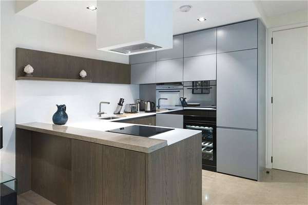 Flat Babmaes Street in City of Westminster
