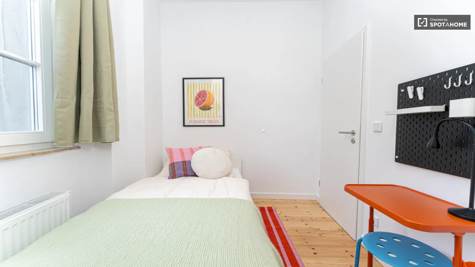 Wohnung Buschkrugallee in Berlin