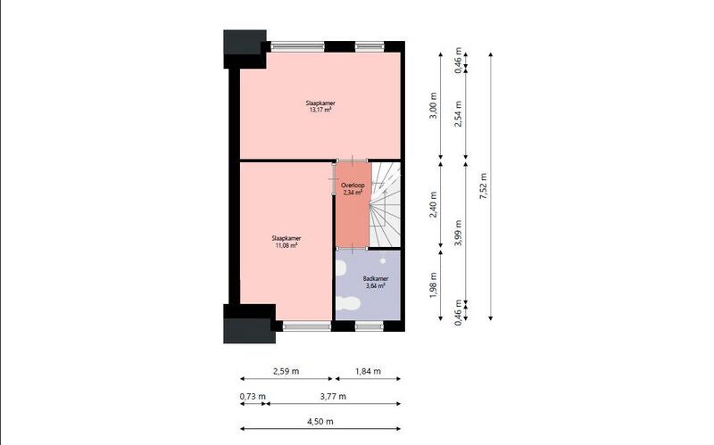 Appartement Treek 19