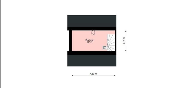 Appartement Treek 20