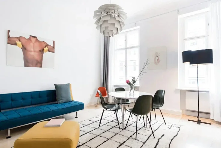 Wohnung Charitéplatz in Berlin