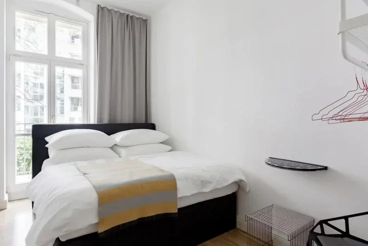 Wohnung Charitéplatz in Berlin