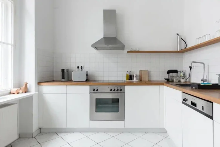 Wohnung Charitéplatz in Berlin