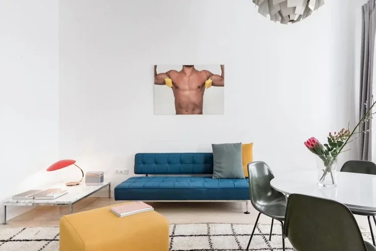 Wohnung Charitéplatz in Berlin