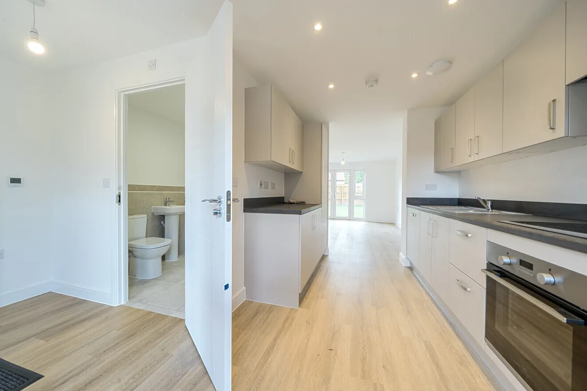 House Market Hill in Babergh