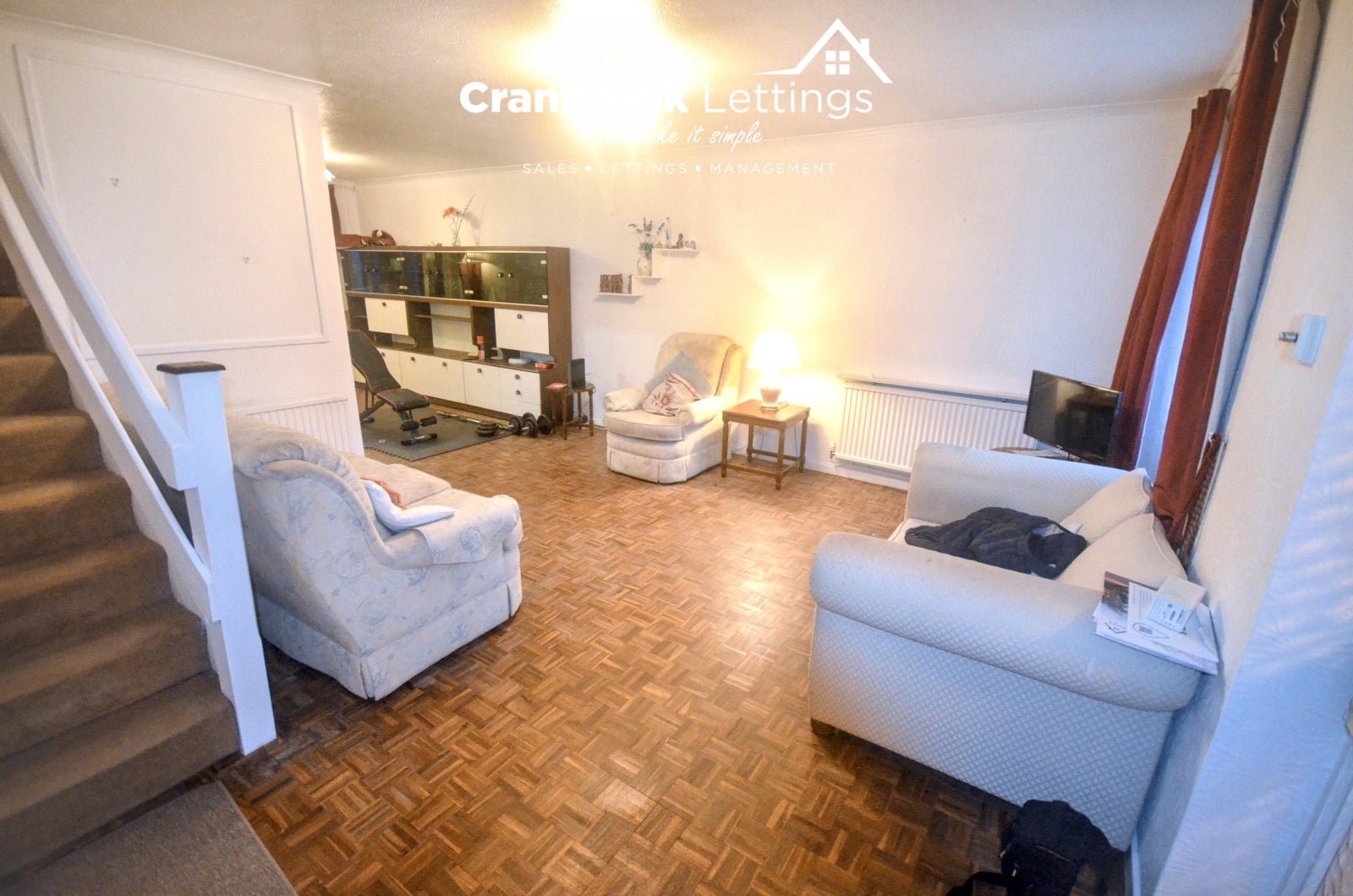 House Ashurst Drive in Greater London