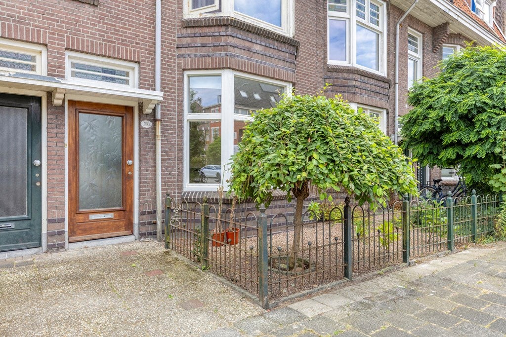 Huis Peizerweg 18 in Groningen