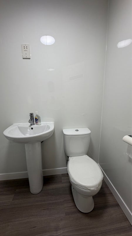 Room Buccleuch Street in Glasgow