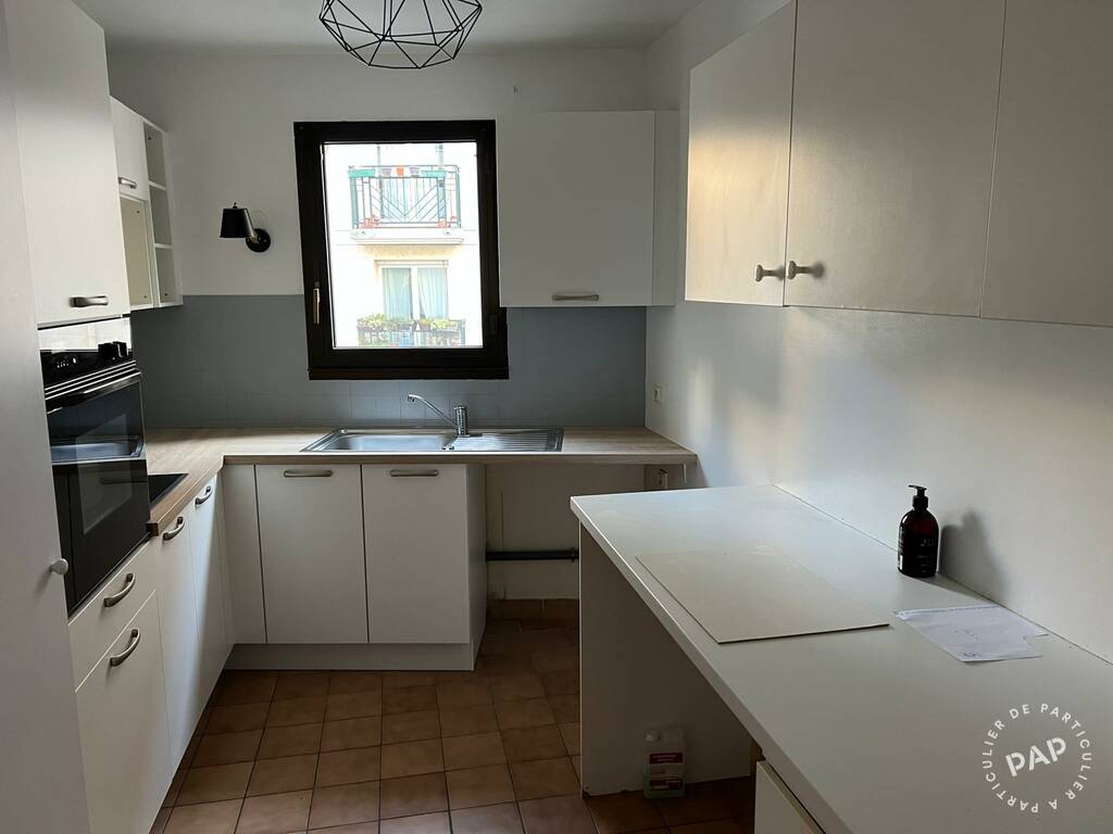 Appartement Rue Antoinette Fouque à Paris