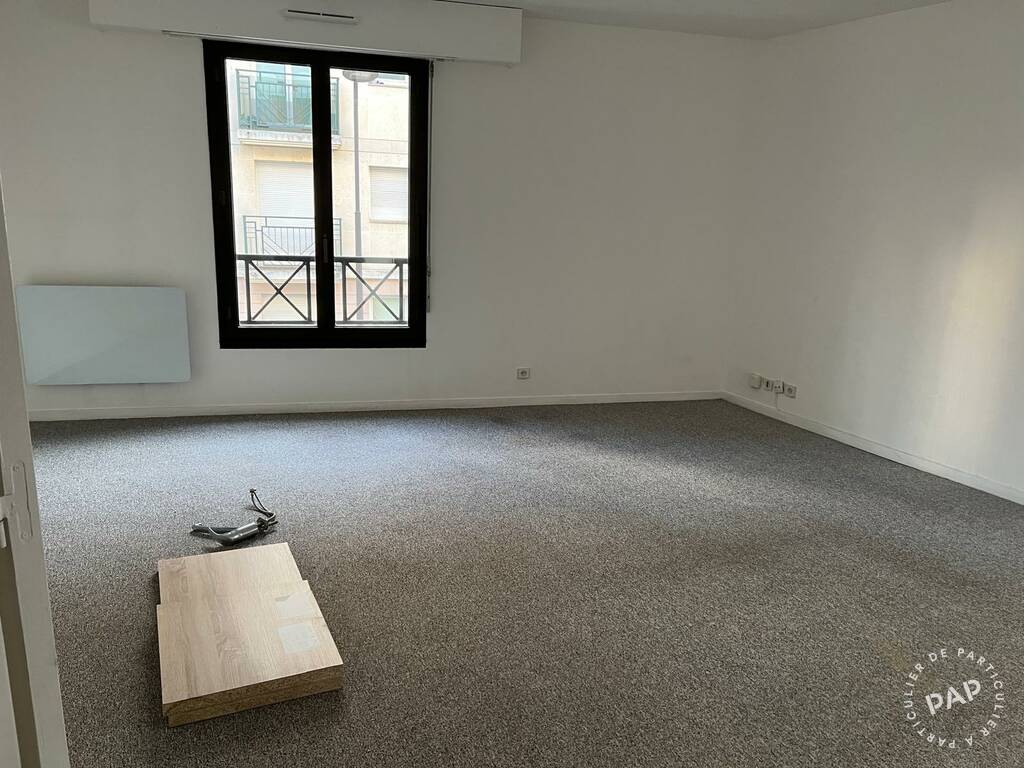 Appartement Rue Antoinette Fouque à Paris