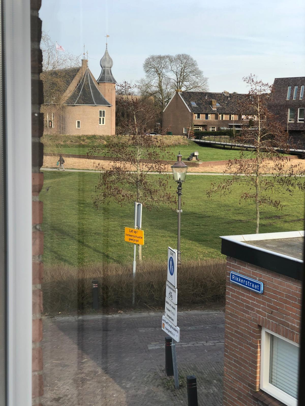 Appartement Rikkerstraat 9 in Coevorden