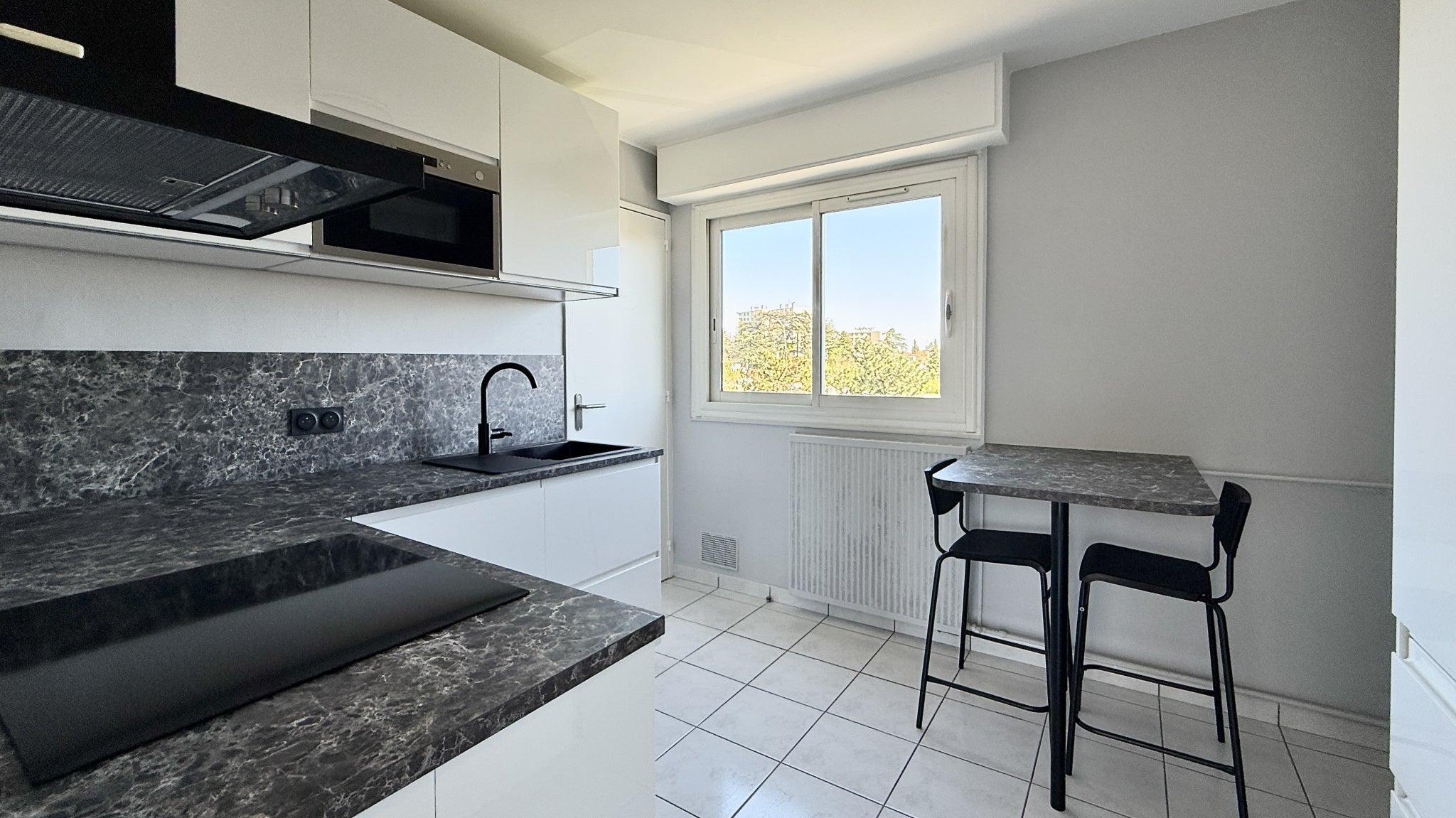 Appartement Chemin de la Cadière à La Mulatière