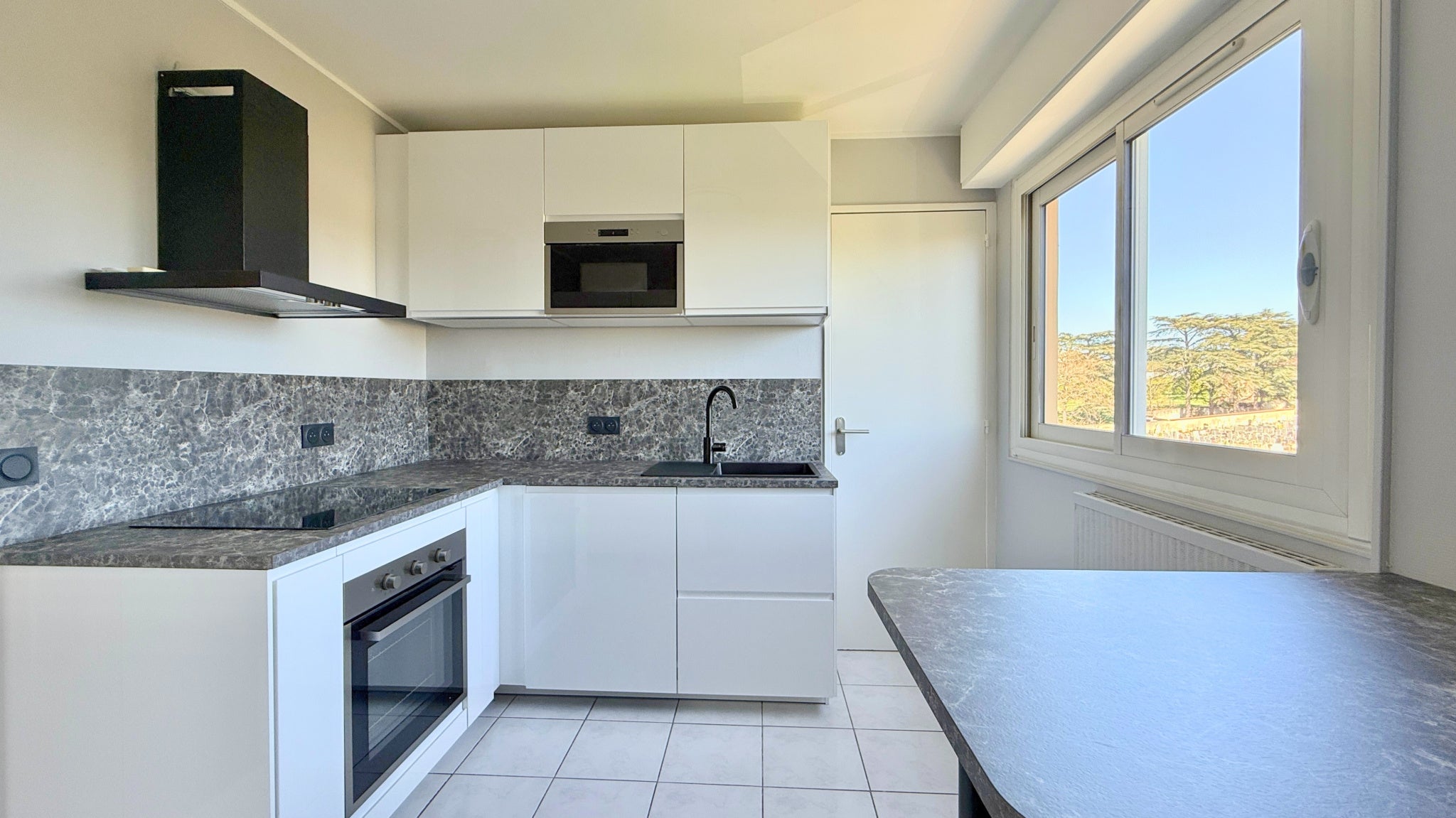Appartement Chemin de la Cadière à La Mulatière