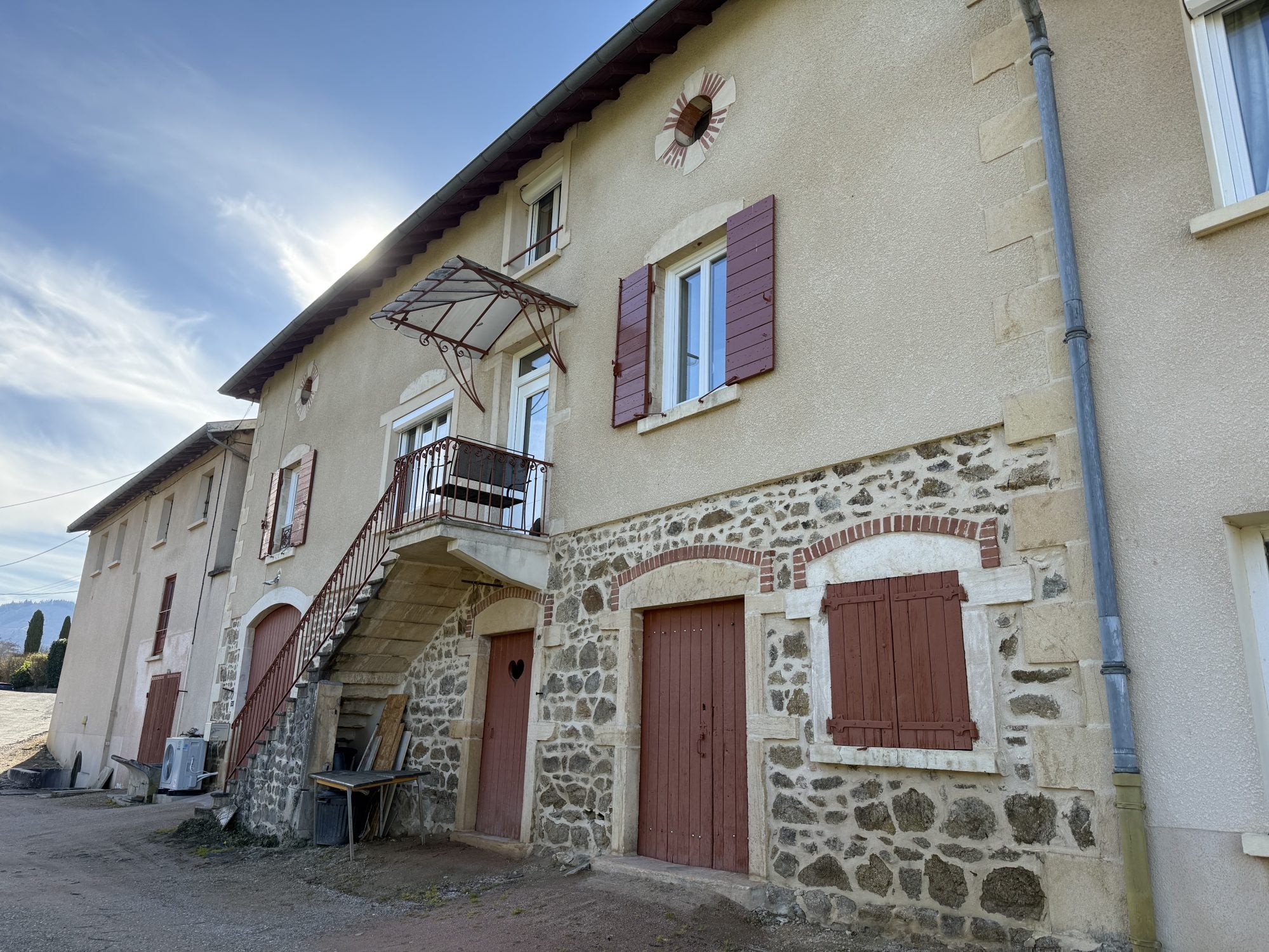 Maison Route du Chavagnon à Quincié-en-Beaujolais
