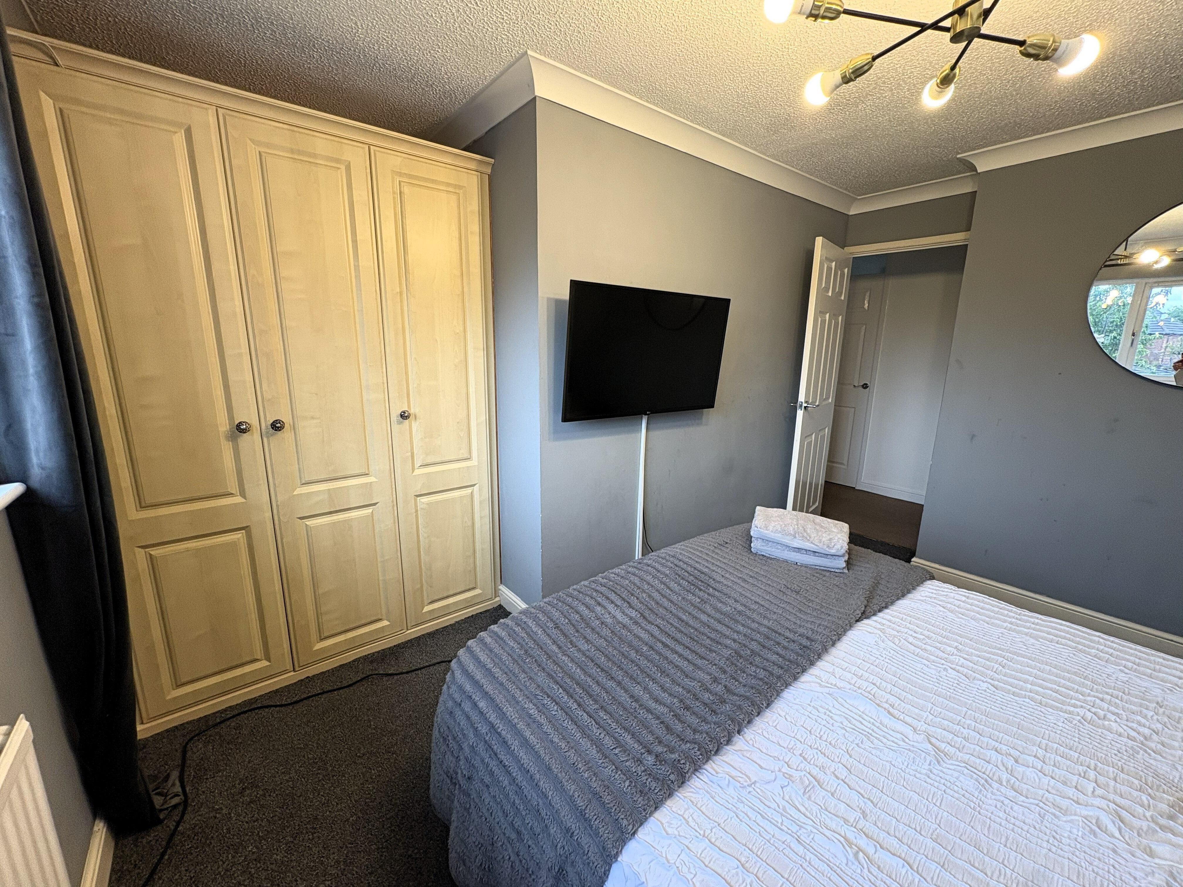 Flat Wilton Way in Exeter