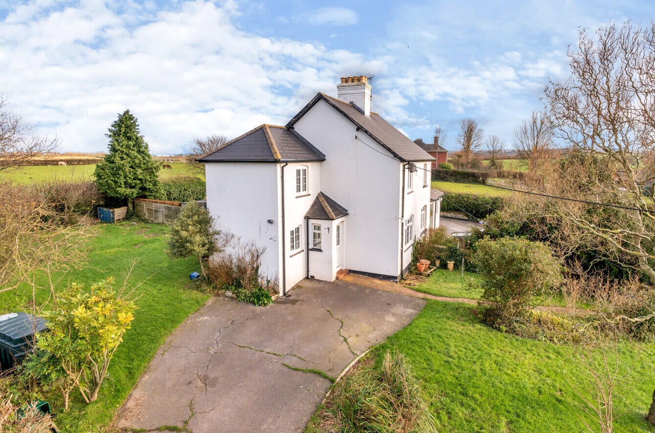 House Old Honiton Road in Exeter