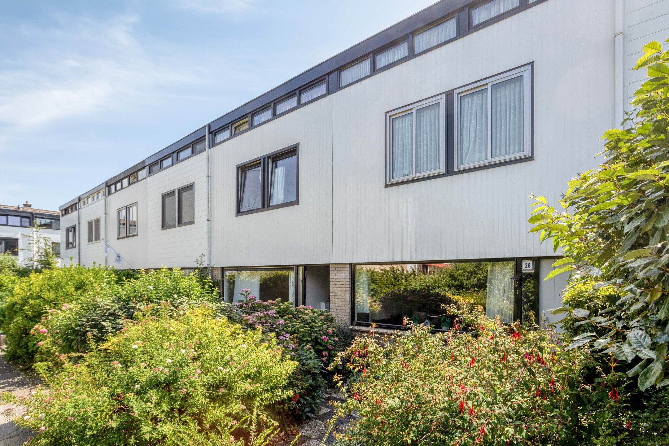 Huis Radboud 26 in Landsmeer