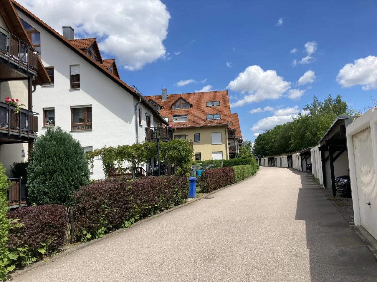Wohnung Weißenbrunn in Werdau