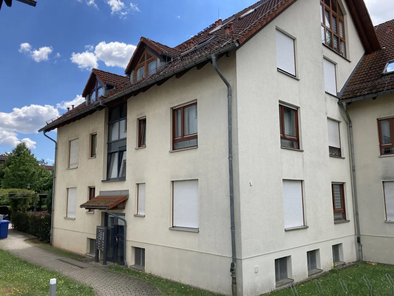 Wohnung Weißenbrunn in Werdau