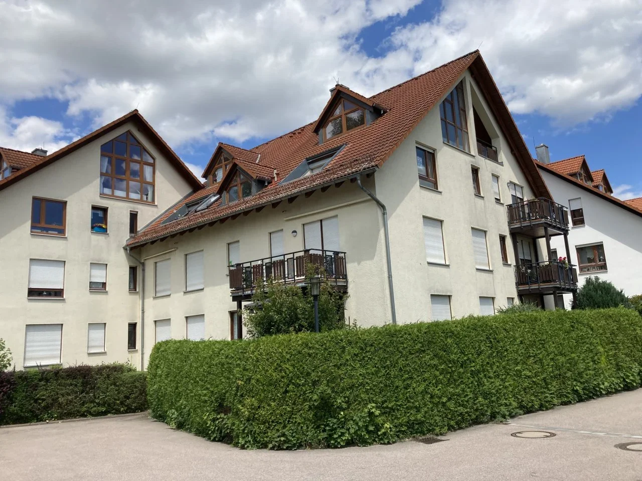 Wohnung Weißenbrunn in Werdau
