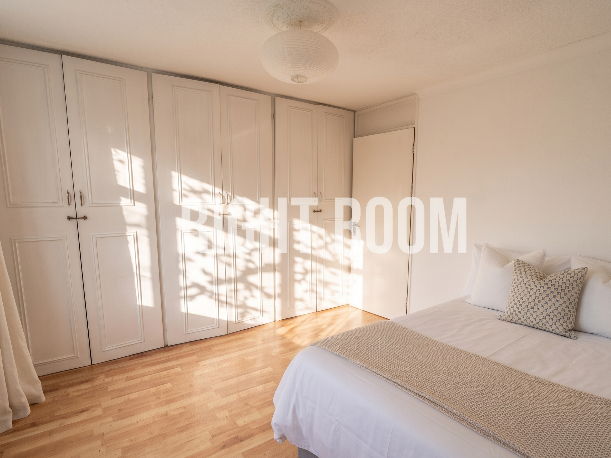 Room Arran Walk in London