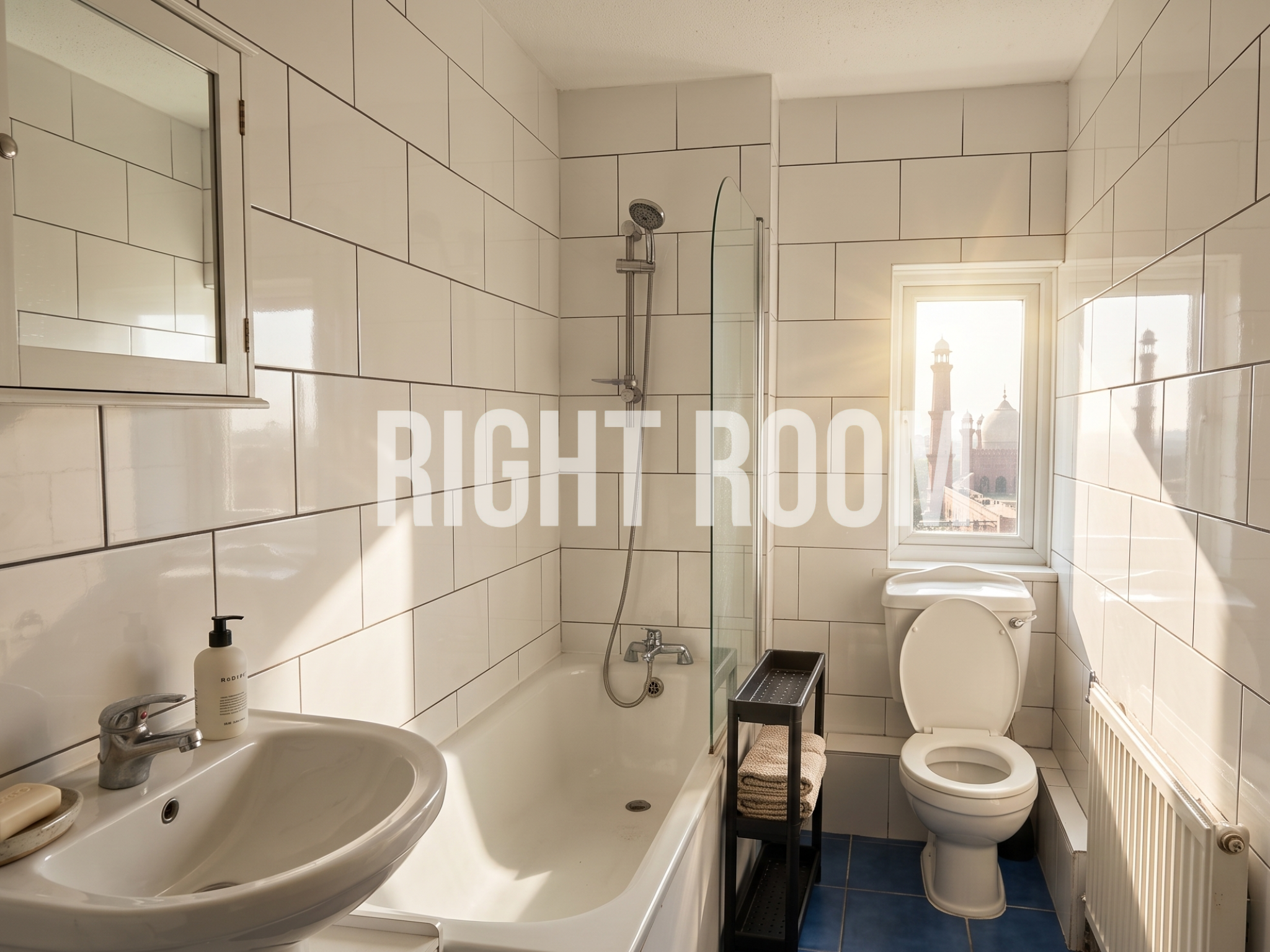 Room Arran Walk in London