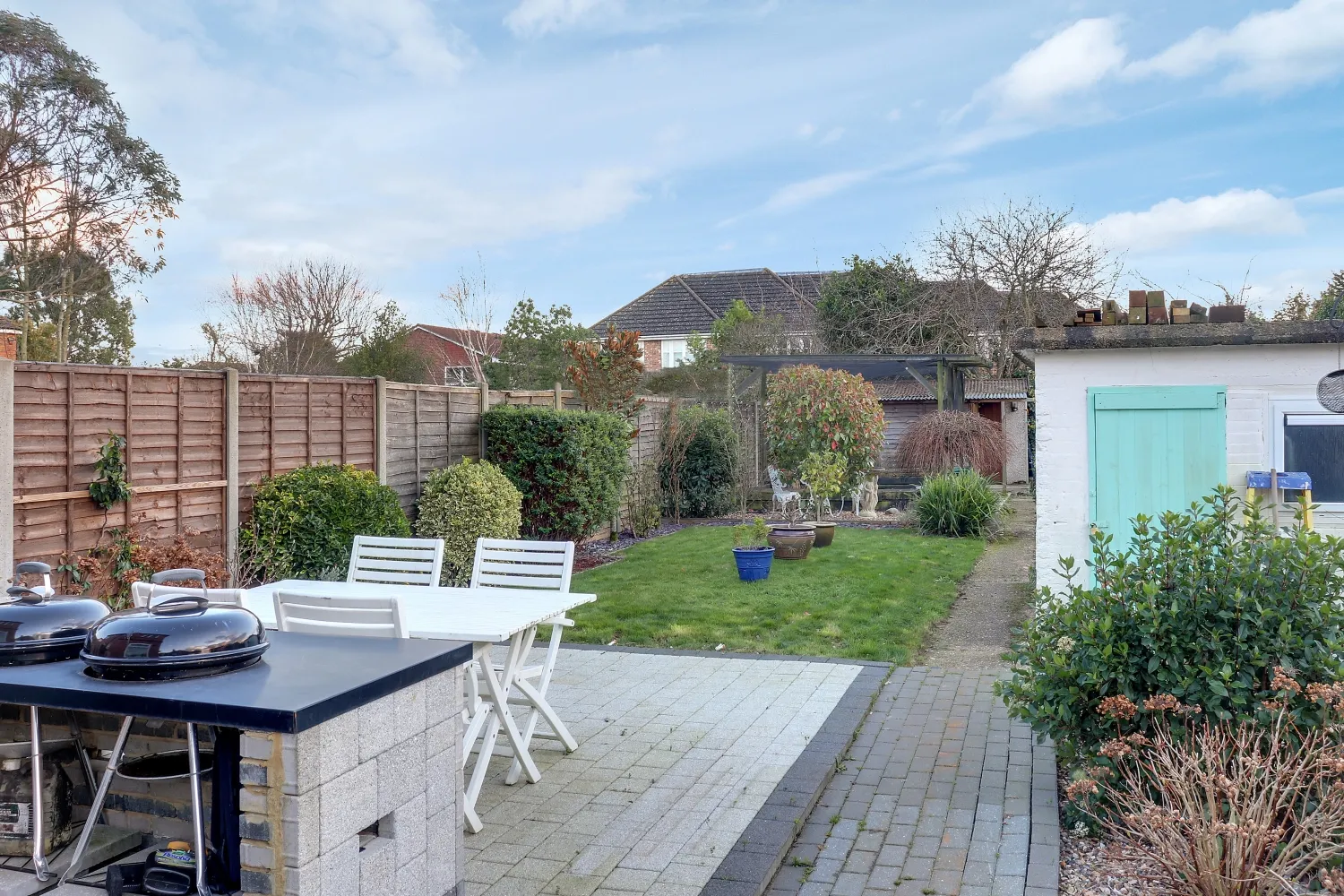 House Scalpay Close in Leicester