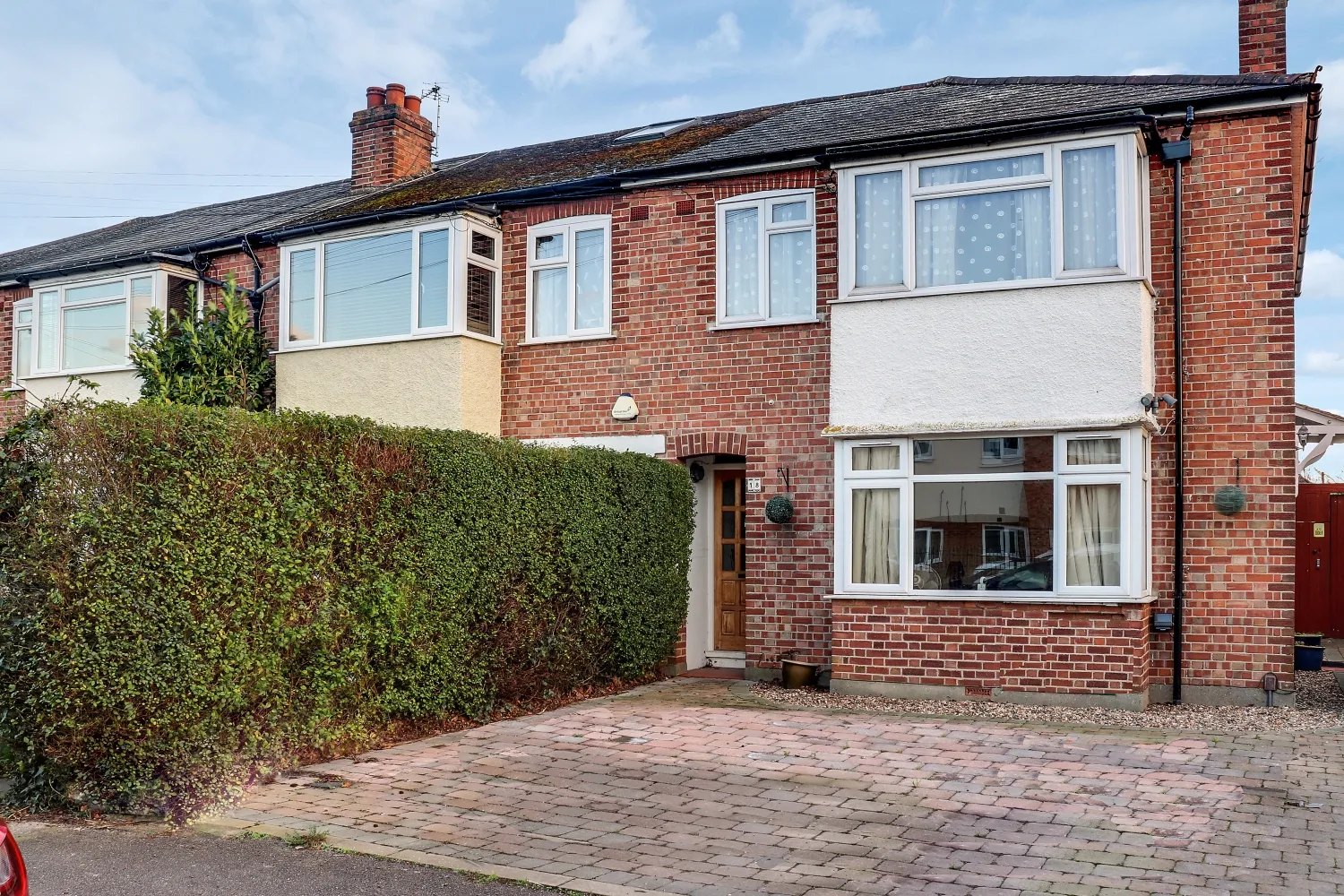 House Scalpay Close in Leicester