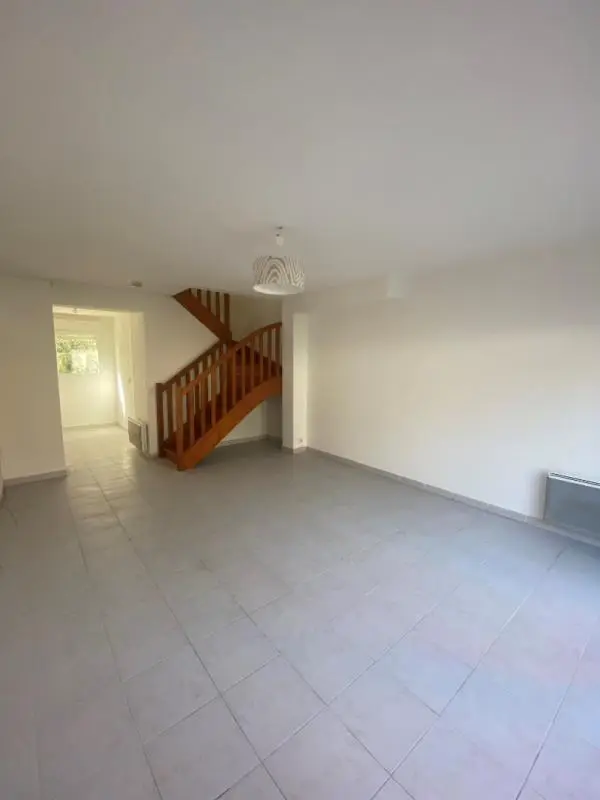 House Rue Jasmin in Bias