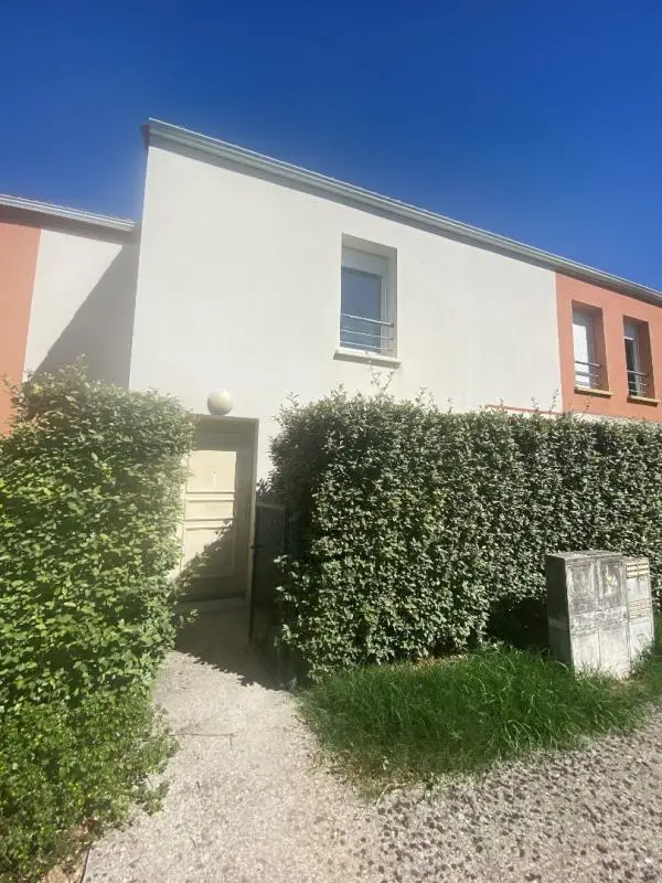 House Rue Jasmin in Bias