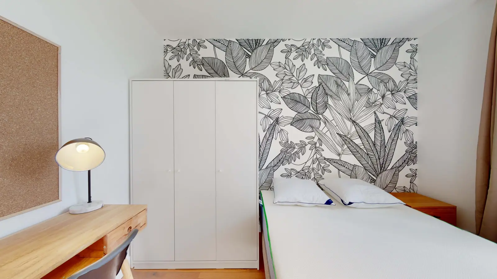 Appartement Jardins Boieldieu à Puteaux