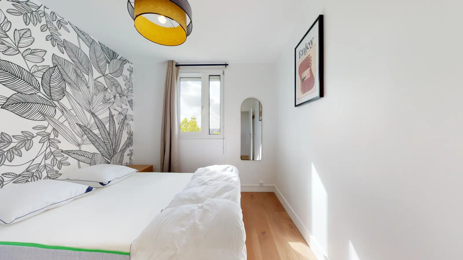 Flat Jardins Boieldieu in Puteaux